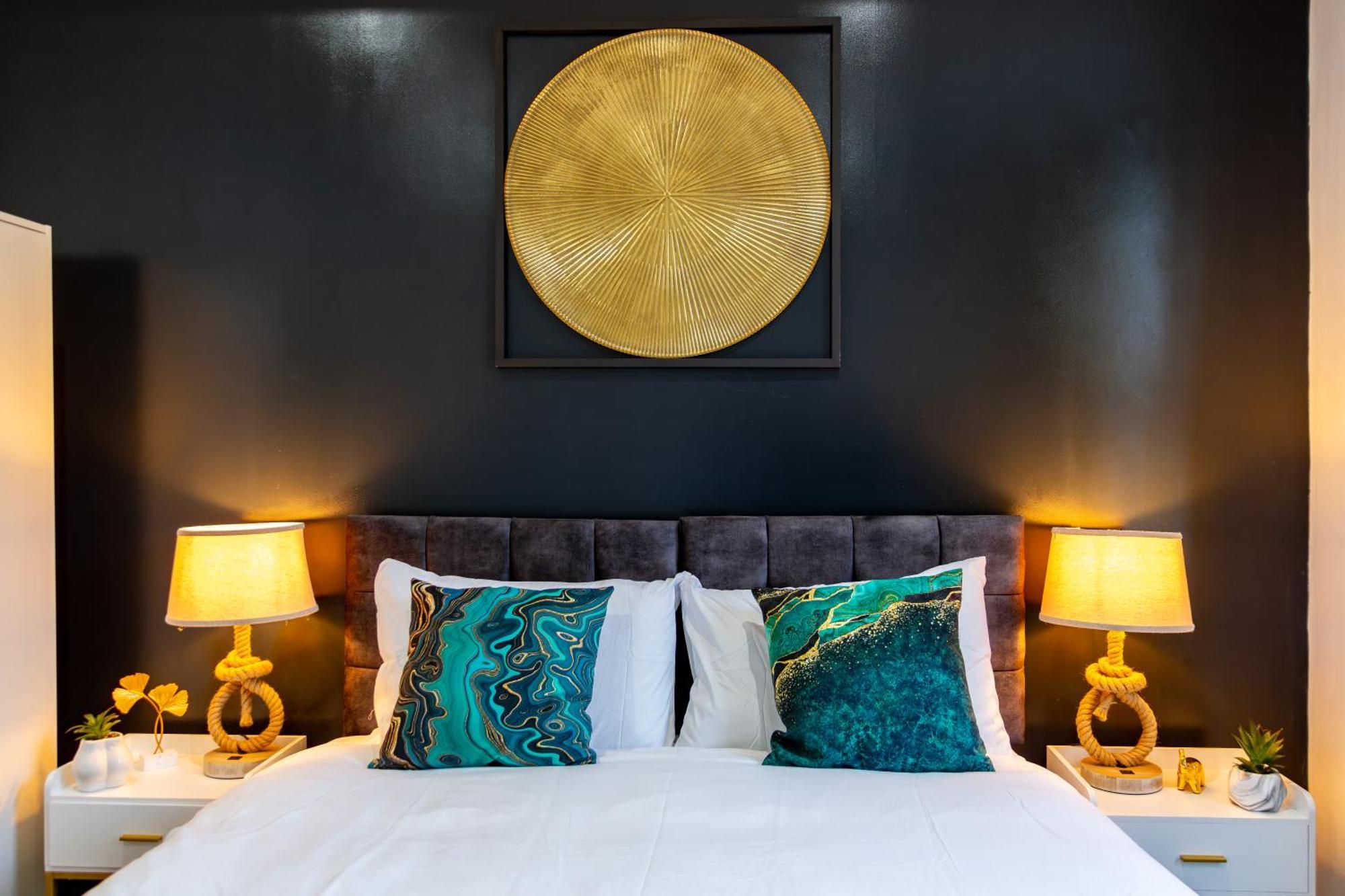 Immaculate 2-bed Escape- Sleeps 6- Garden & Parking - 15 Mins To Central- Save 20 Percent Weekly! Appartement Londres